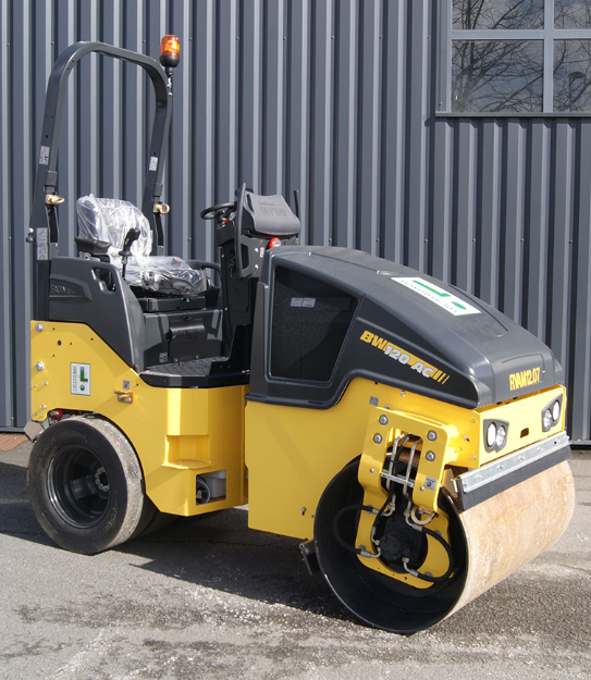 Compacteur Vibrant